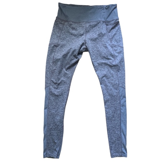 Athleta Exhale Heel Tight Size Extra Large (XL) Light Purple Women's Running - Picture 3 of 8